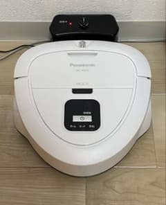 Panasonic ロボット掃除機 MX-BC12 ルーロミニ - メルカリ