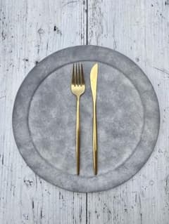 新品未使用】吉田次朗 大皿 リムプレート 稀少9寸皿 レア - メルカリ