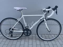 東京近郊受渡希望】RALEIGH クロモリ ロードバイク 650c 即乗可能