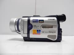 MiniDV ソニーデジタルビデオカメラ SONY DCR-TRV30 ジャンク - メルカリ