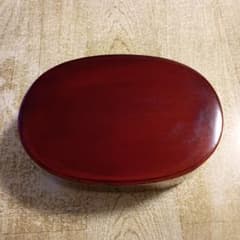 駿河漆器 細田豊 お弁当箱 井川めんぱ 曲げわっぱ 螺鈿細工付 - メルカリ