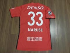NEW】【成瀬竣平】【Jリーグパッチ付】名古屋グランパス(2019) - メルカリ