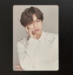 BTS love yourself ワルツ テテ テヒョン ミニフォト トレカ - メルカリ