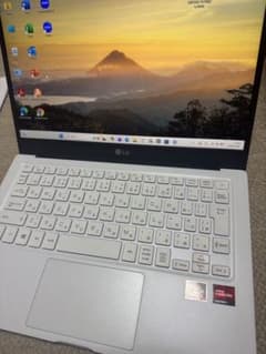 LG Ultra PC 13U70Q-GR31J ノートPC (マウス付) - メルカリ