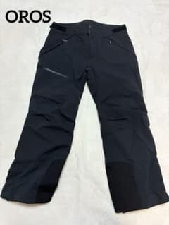 新品タグ付き】OROS レディース Endeavour パンツ 2XLブラック - メルカリ