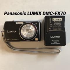 Panasonic LUMIX DMC-FX70 タッチパネル - メルカリ