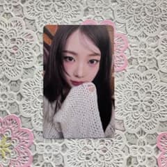 カリナ aespa 6000円 限定 購入特典 ファンミ ペンミ トレカ - メルカリ