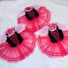 グラン・パ・クラシック、パキータ、キトリ】 チャコット衣裳 美品 S