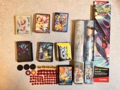 引退品】【希少】 ポケモンカード サプライ まとめ売り - メルカリ