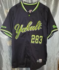 東京ヤクルトスワローズ ユニフォーム #283 つばみ - メルカリ