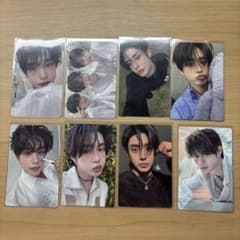 ZEROBASEONE ZB1 キムジウン トレカ セット 8枚 まとめ売り - メルカリ