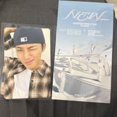 SEVENTEEN ミンギュ FC更新特典 トレカ 新規 セブチ おまけつき - メルカリ