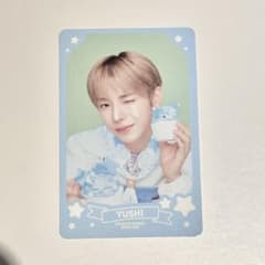 NCT WISH BAKERY ユウシ ラントレ トレカ - メルカリ