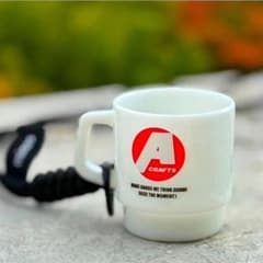 asimocrafts × oa Cafe MINI CUP 2セット - メルカリ