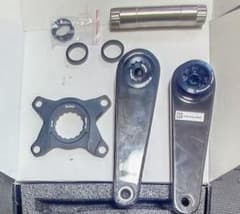 LEESE カーボンクランク 欠品あり 24mm 150m - メルカリ