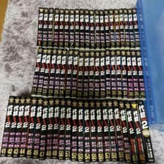 代紋TAKE2 全巻セット 1-62巻 ➕complete index本 - メルカリ