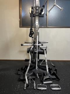 GFC コンパクトファンクショナルトレーナー（プレート式