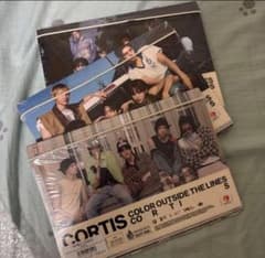 新品未使用未開封】コルティス cortis アルバム 3形態 セット - メルカリ