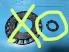 A】ヤマハモーター用スピードセンサー（小）マグ8個 ゆうパケット