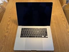 外部出力OK】MacBook Pro 16インチ 2019 / 画面不良あり - メルカリ