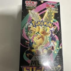 シュリンク付き MEGAドリームex 1BOX ポケモンカード 匿名発送 - メルカリ