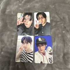 Stray Kids リノ トレカセット - メルカリ