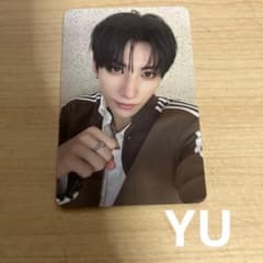 ユウ YU☆NEXZ Beat-Boxer NEXZOO ver. 封入トレカ - メルカリ