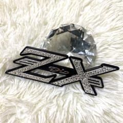 ZX キラキラ埋めつくし エンブレムデコ - メルカリ