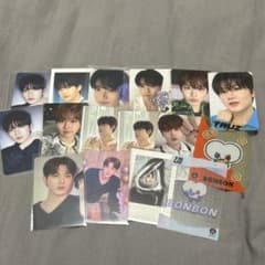 TREASURE ジュンギュ トレカ セット - メルカリ