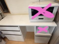 再々値下げ！！！】ニトリ リガーレ カップボード NITORI - メルカリ