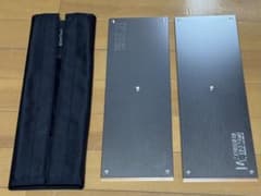 IGTプレートDuta top シルバー 栗原精機 DekiTechケースセット - メルカリ
