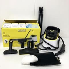 4470-D ケルヒャー スチームクリーナー SC JTK30 欠品あり - メルカリ