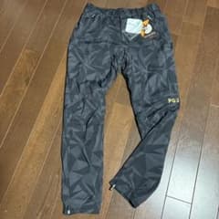 パーリーゲイツPGG GSIXNyストレッチタフタメOCTAパンツブラック系1