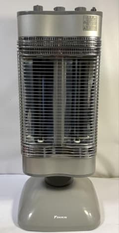ダイキンセラムヒーター業務用200vダイヤル式調整 | Shop at Mercari