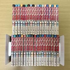 しげの秀一 バリバリ伝説 漫画 全巻セット 全38巻 - メルカリ
