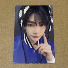 ジャンハオ トレカ ラントレ KCON LA 2025 会場 ZB1 ①40 - メルカリ