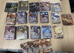 バトルスピリッツ 引退品 まとめ売り 約 400枚 プロモ複数あり - メルカリ