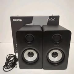 MIDIPLUS mi5 II 5.25インチ 黒 ペアスピーカー 廃番モデル - メルカリ