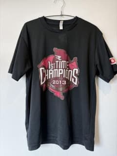 楽天イーグルス 2013年チャンピオン Tシャツ - メルカリ
