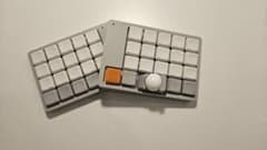 分割型キーボード conductor Bluetooth コンダクター - メルカリ