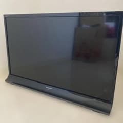 SHARP AQUOS 2014年製 32インチ ケーブル付き！ - メルカリ