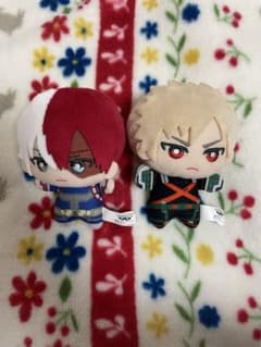 僕のヒーローアカデミア ちみっともぬい～ナムコキャンペーン2025～の