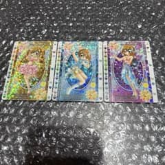 きらりんレボリューション 稼働前 PRカード - メルカリ