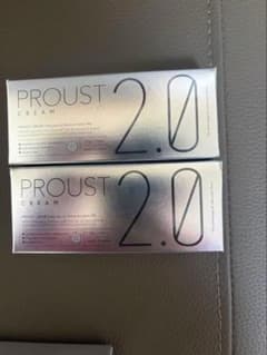 PROUST 2.0 クリーム 2個セット - メルカリ