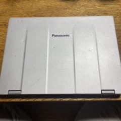 Panasonic CF-RZ5 12.5インチ ノートPC ジャンク扱い - メルカリ