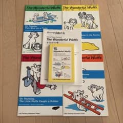 英語 絵本 CD まとめ売り セット ラボパーティー - メルカリ