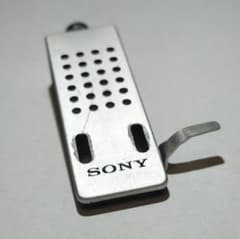 SONY ソニーの炭素繊維 カーボンクラッド型 初代高級シェル - メルカリ