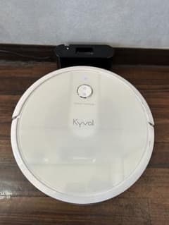 キーボル Kyvol Cybovac E31 水拭きロボット掃除機 - メルカリ