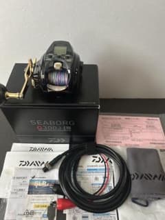 ダイワ シーボーグ G300JL【実釣来歴12.9km 10h】 - メルカリ