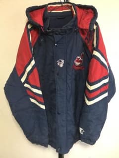 クリーブランド インディアンス ジャケット ワフー - メルカリ